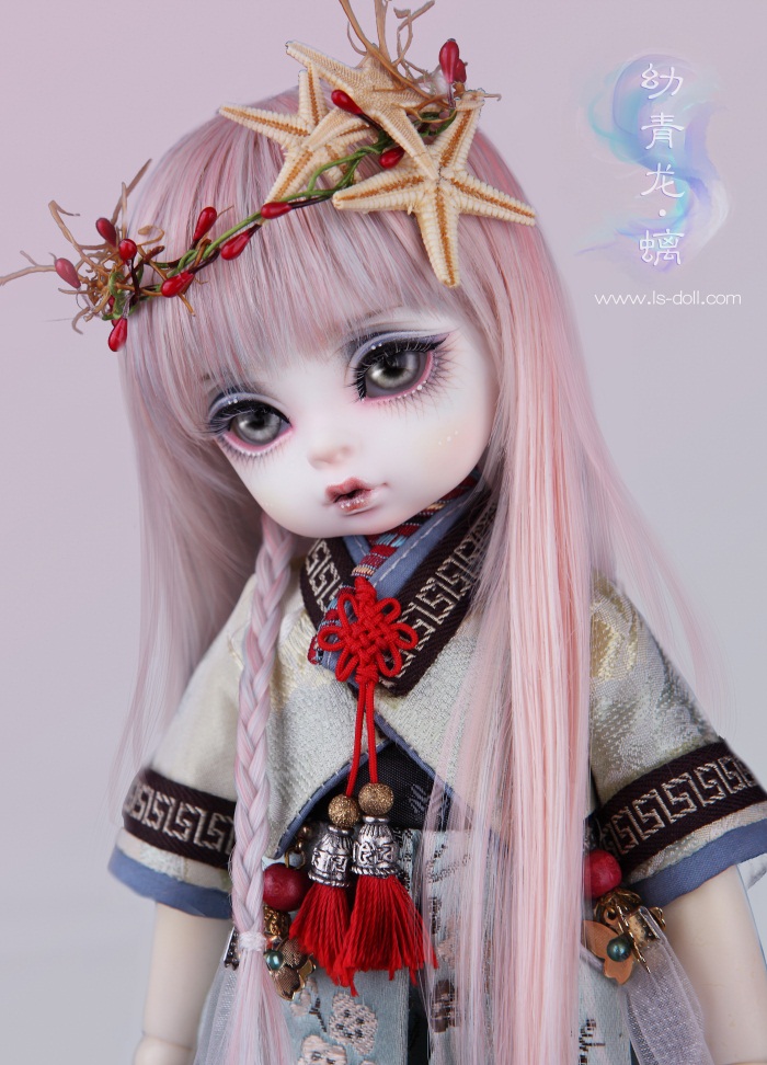 BJD SD 人偶 娃娃 BJD古风 BJD三分